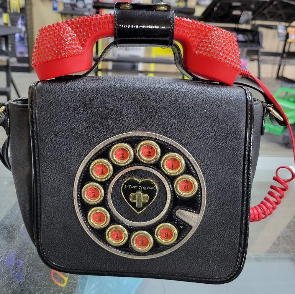 Betsey Johnson